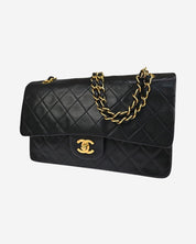 Bolsa Chanel Classic Double Flap Vintage