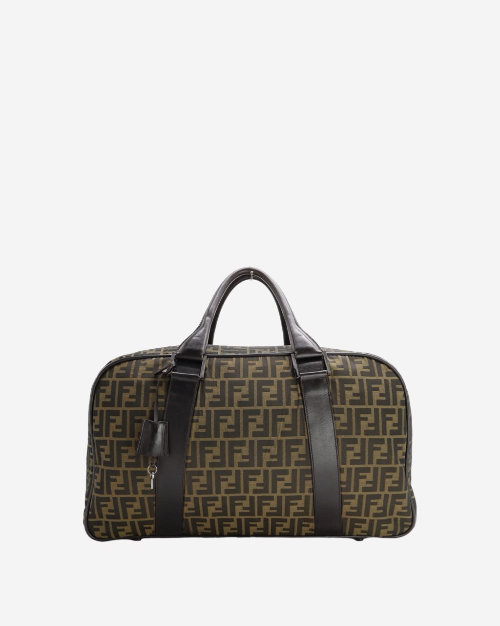 Bolso Fendi Zucca Travel 1998 - 2003
