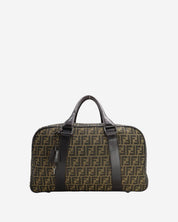 Bolso Fendi Zucca Travel 1998 - 2003