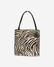 Vintage Dior Zebra Bag
