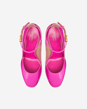 Valentino Tan-Go heels