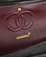 Bolsa Chanel Classic Double Flap Vintage