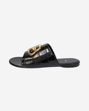 Balenciaga Croc Sandals