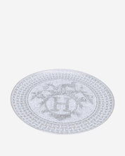 Plato Hermès Mosaique Au 24 Platinum