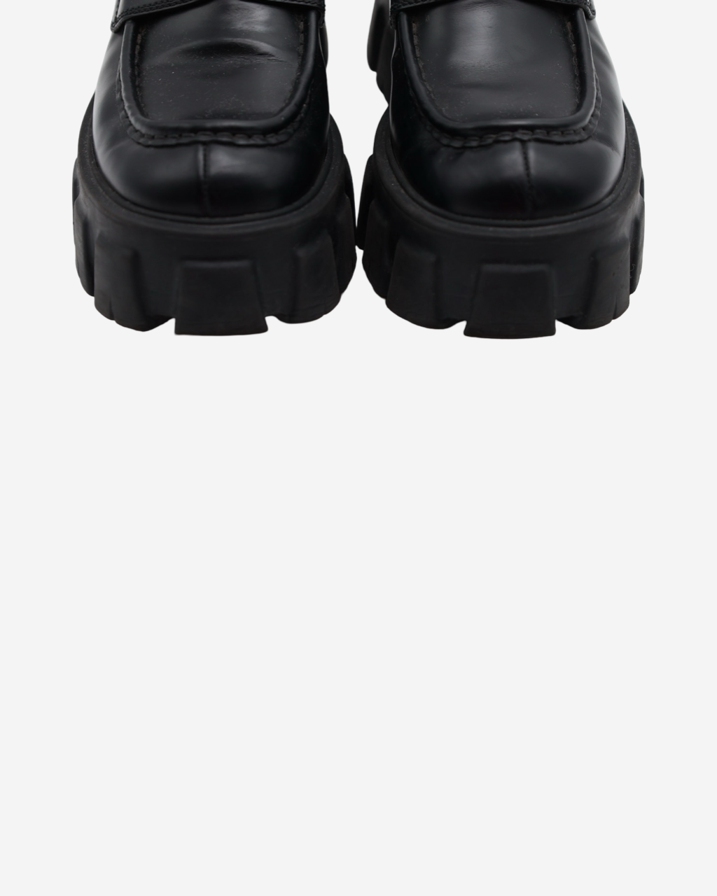 Mocasines Prada Monolith 36.5