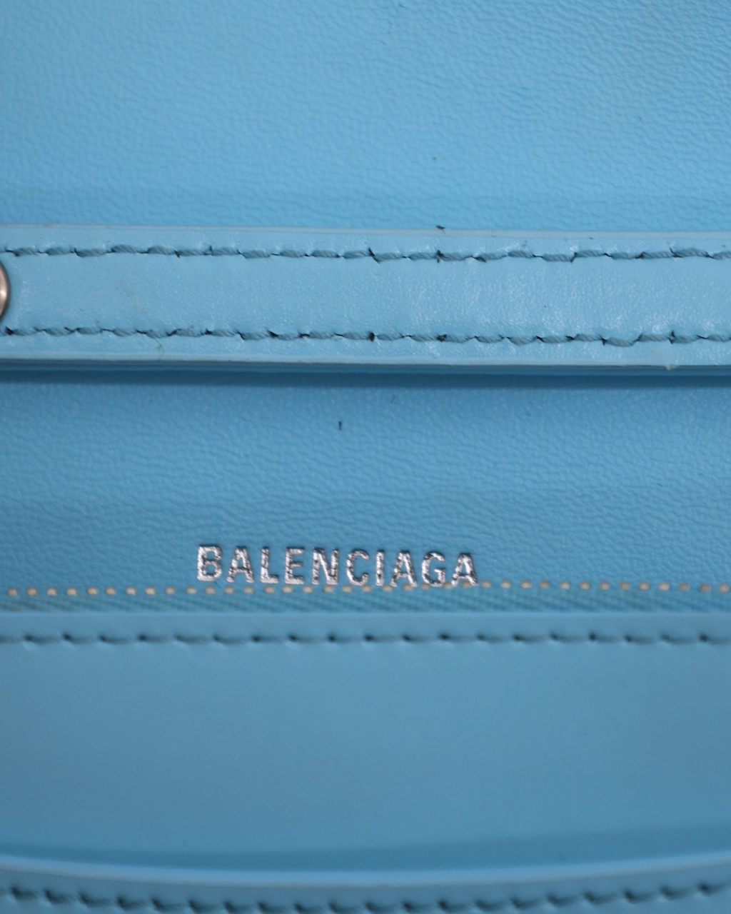 Bolsa Balenciaga Hourglass WOC