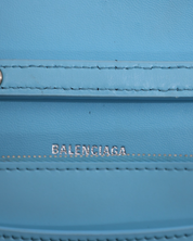 Bolsa Balenciaga Hourglass WOC
