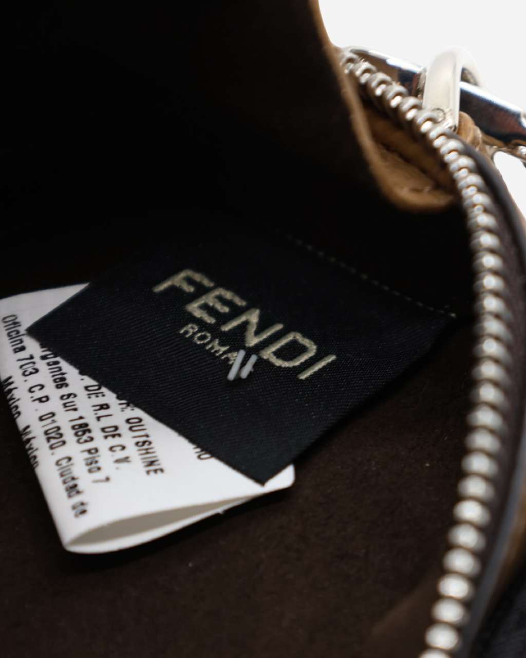 Bolsa Fendi Bag Case