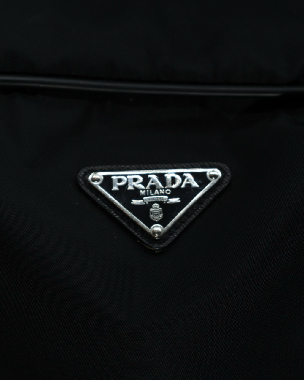 Duffle Bag Prada Nylon
