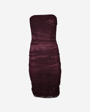 Dolce & Gabbana Strapless Dress