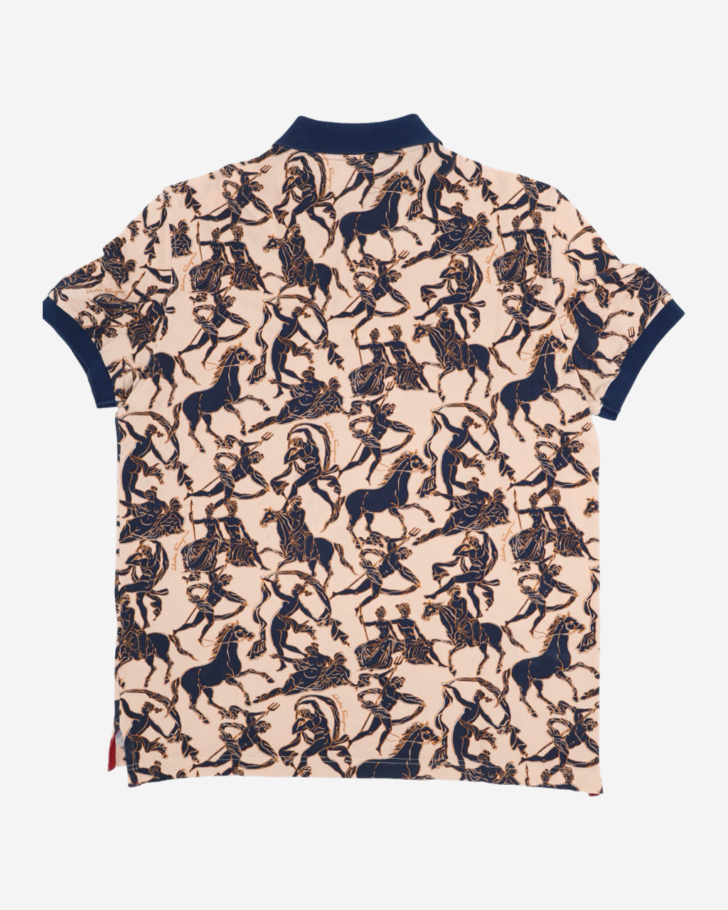 Camisa Ferragamo Polo