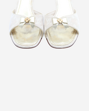 Vintage Louis Vuitton Heels 36