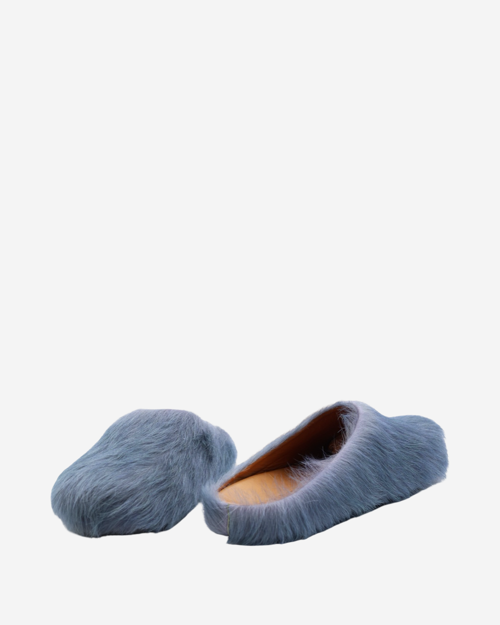 Mules Marni Fur 42