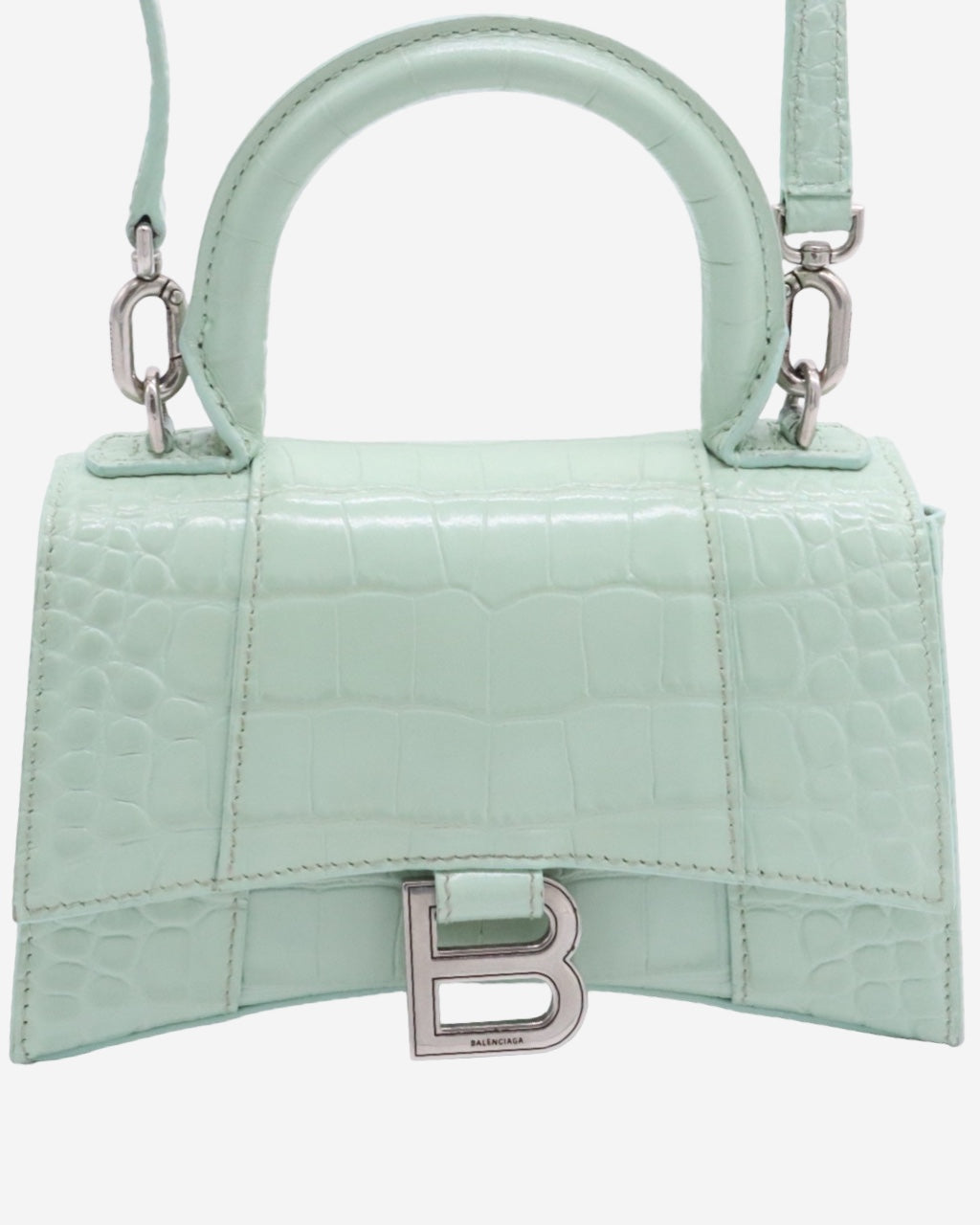 Balenciaga Hourglass Bag