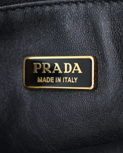 Bolsa Prada Triangolo Doble Pochette