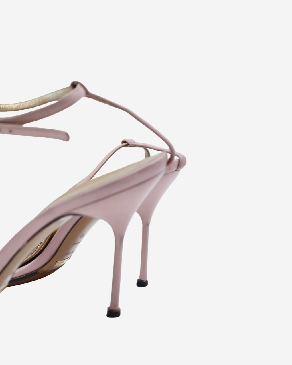 Sandalias Dolce & Gabbana 39