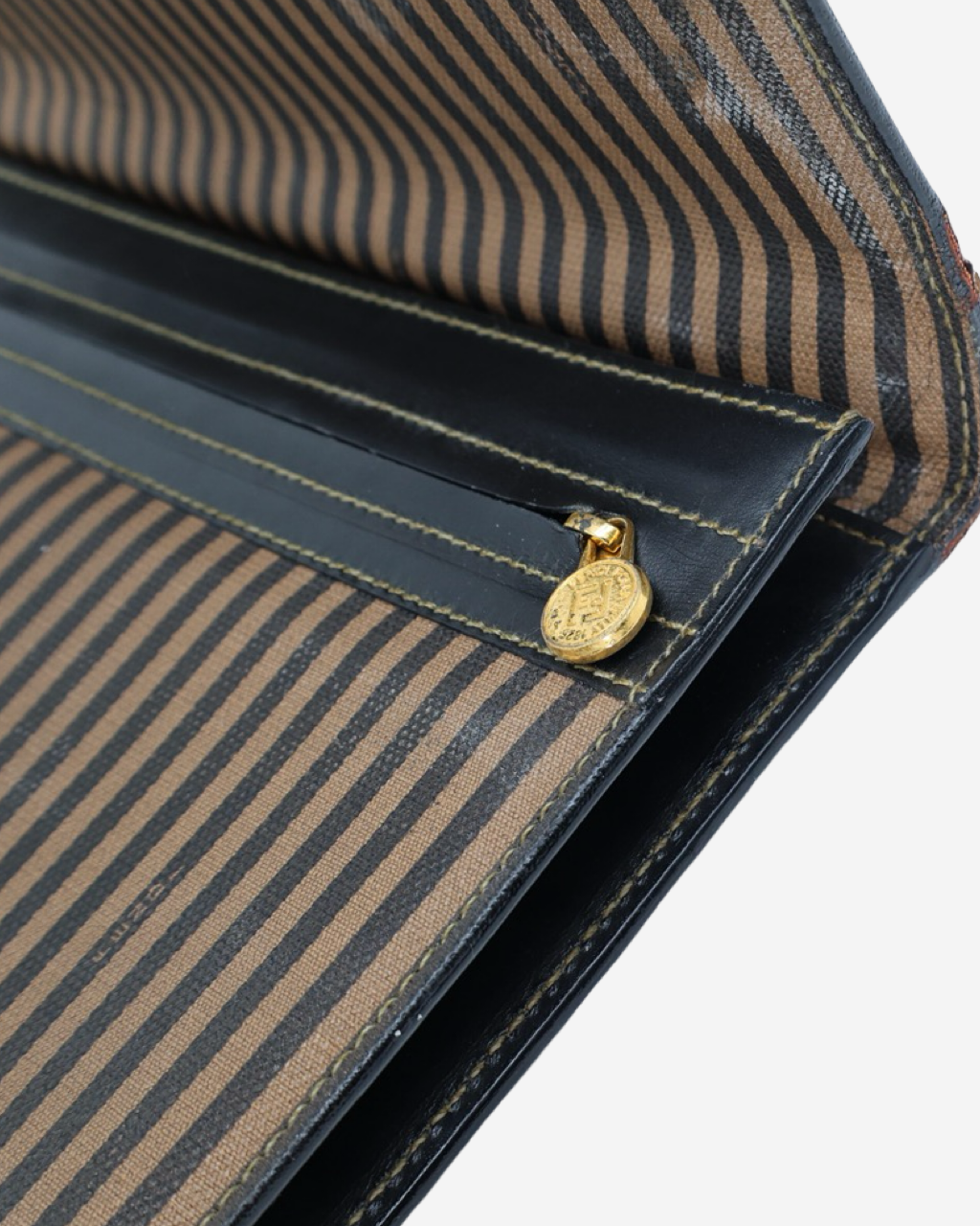 Portafolio Vintage Fendi