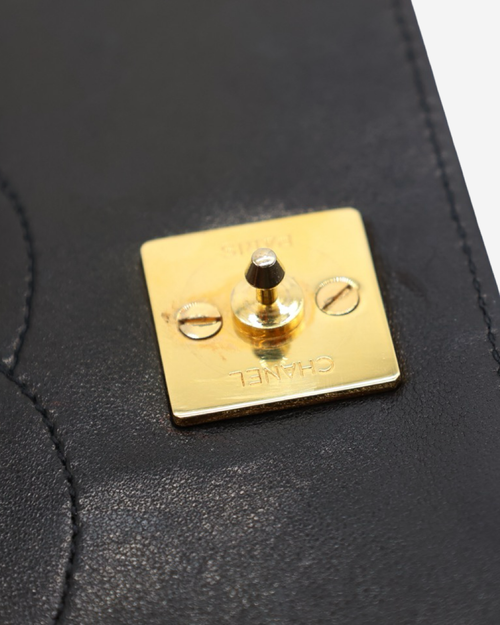 Bolsa Vintage Chanel WOC