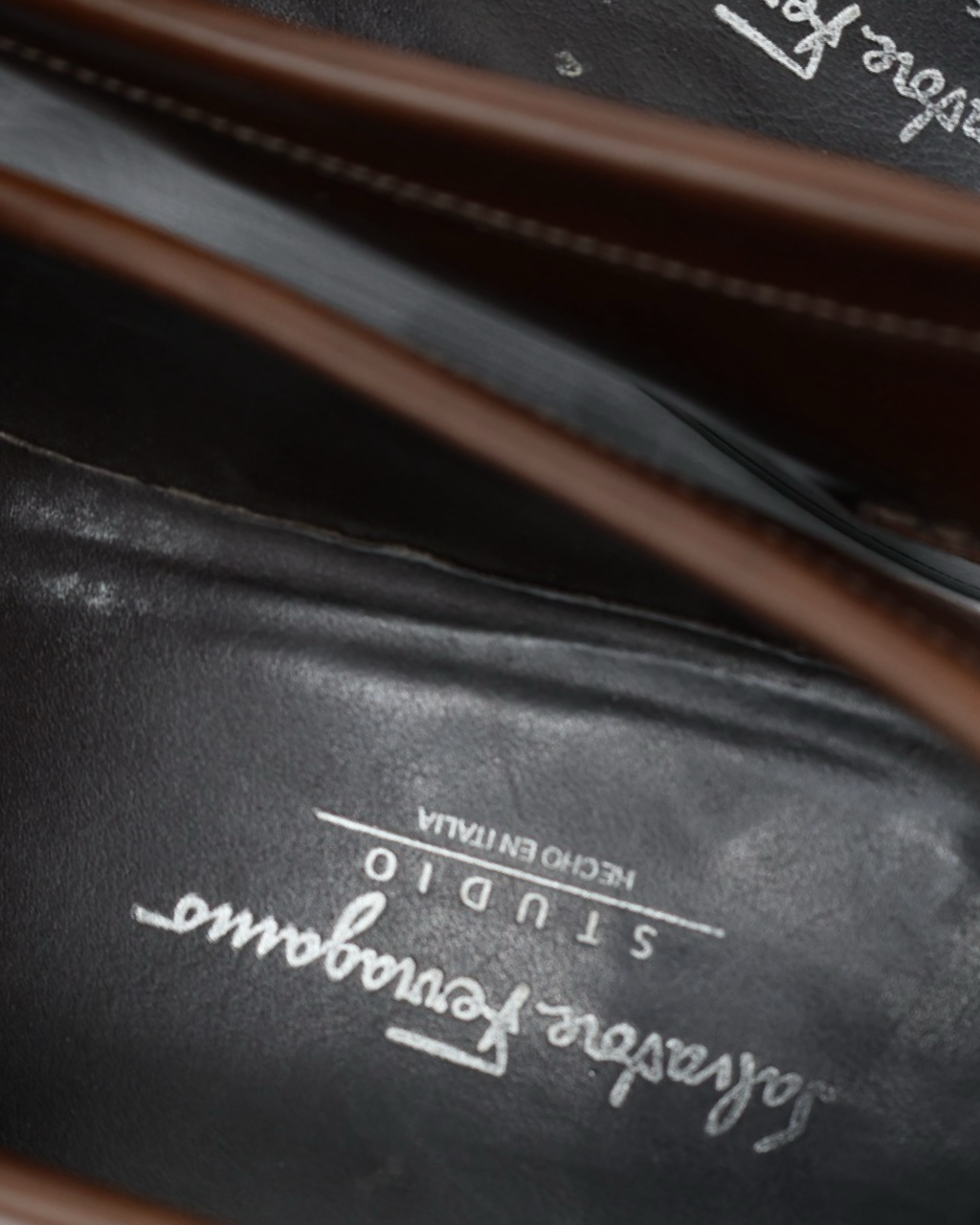 Mocasines Ferragamo 40