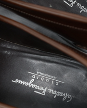 Mocasines Ferragamo 40