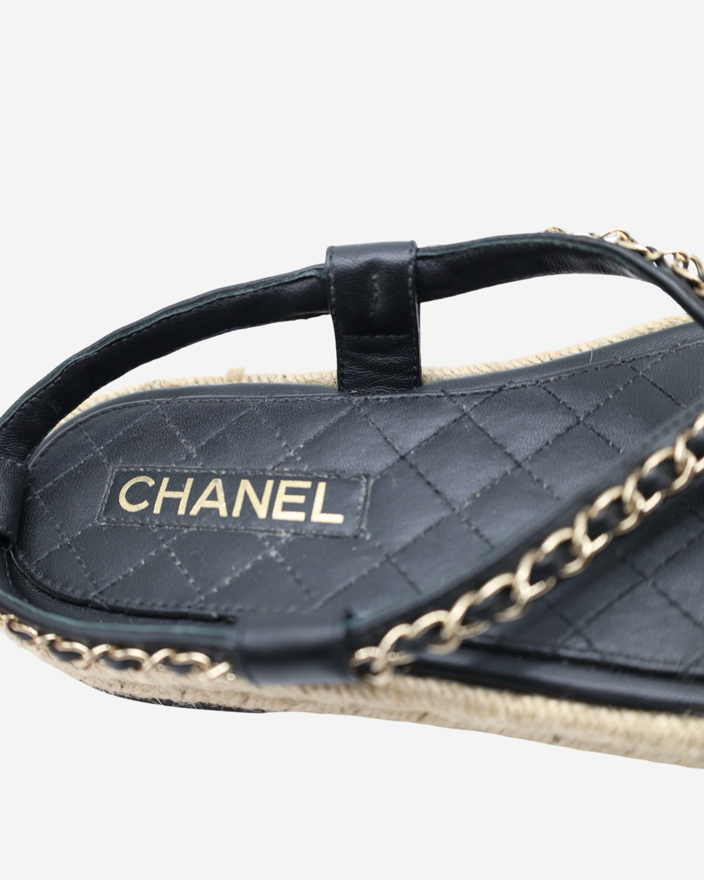 Sandalias Chanel 38