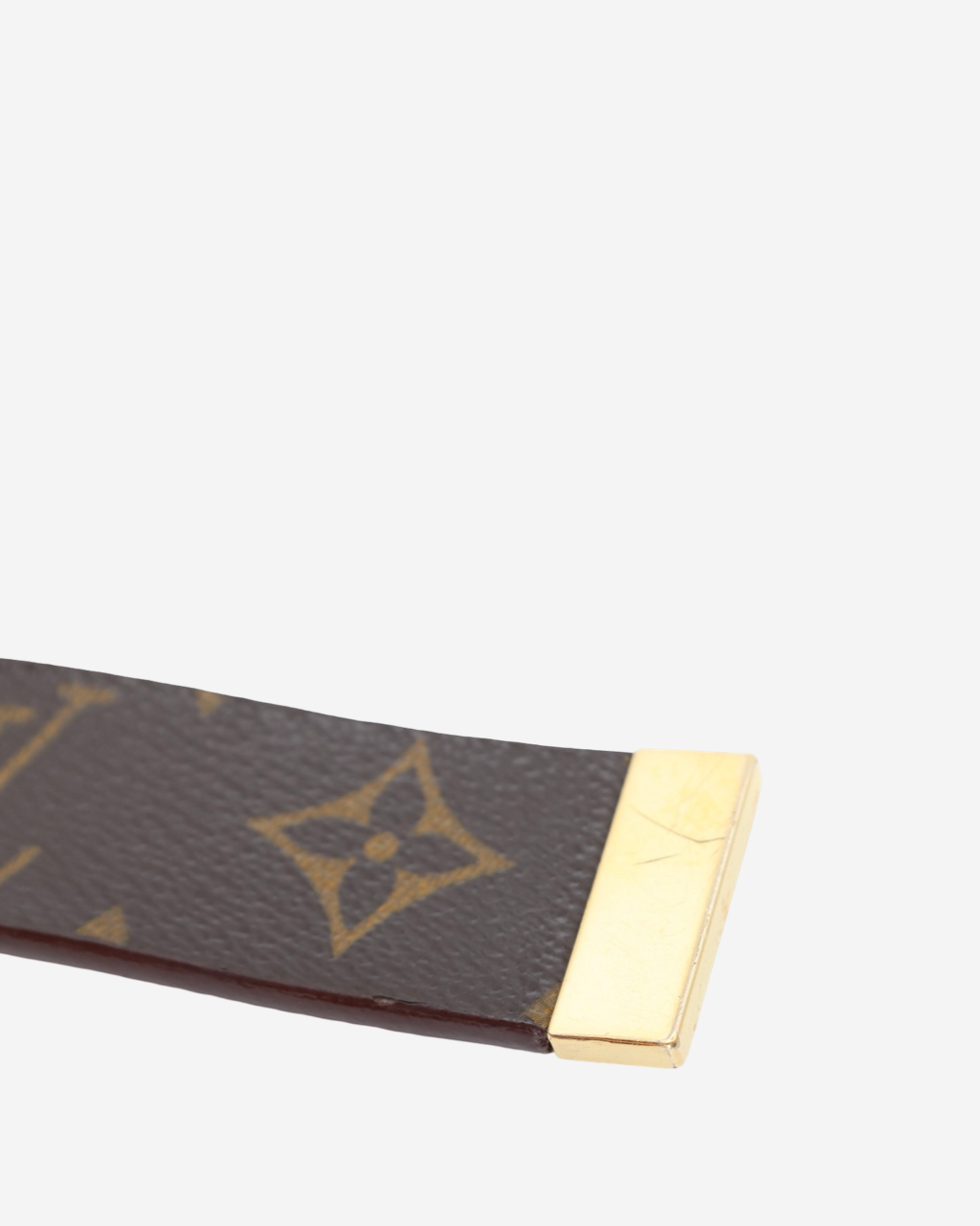 Cinturón Louis Vuitton Monogram