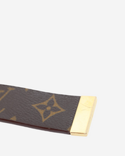 Cinturón Louis Vuitton Monogram