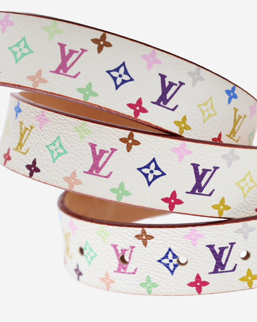 Louis Vuitton x Murakami  Belt
