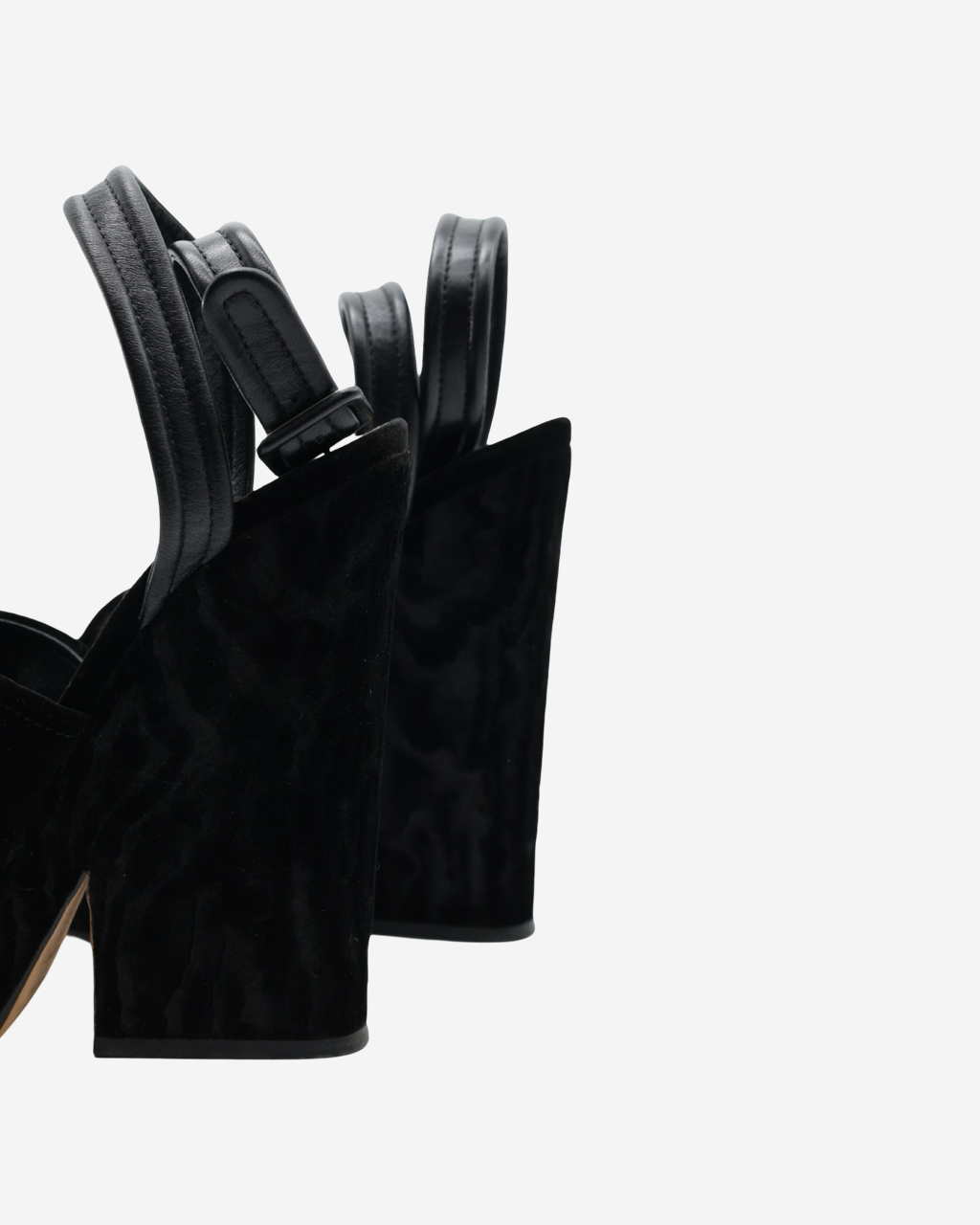 Sandalias de Tacón Sergio Rossi 36