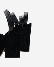 Sandalias de Tacón Sergio Rossi 36