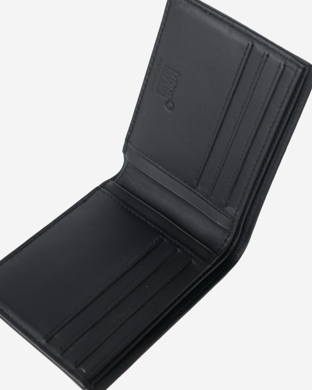 Montblanc Micro Black Wallet