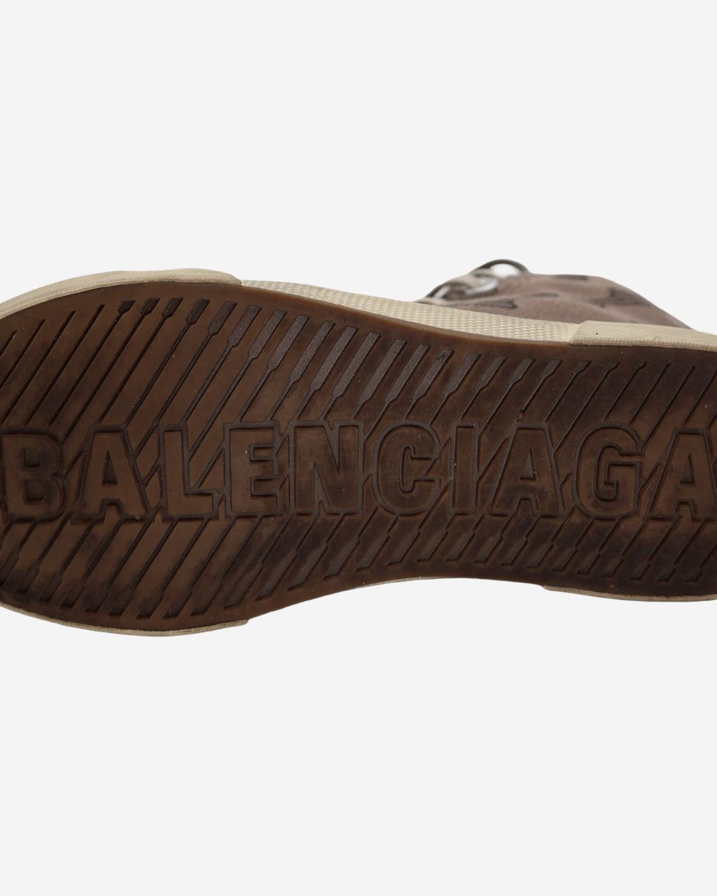 Balenciaga Distressed Sneakers 36