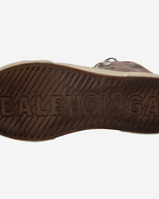 Balenciaga Distressed Sneakers 36