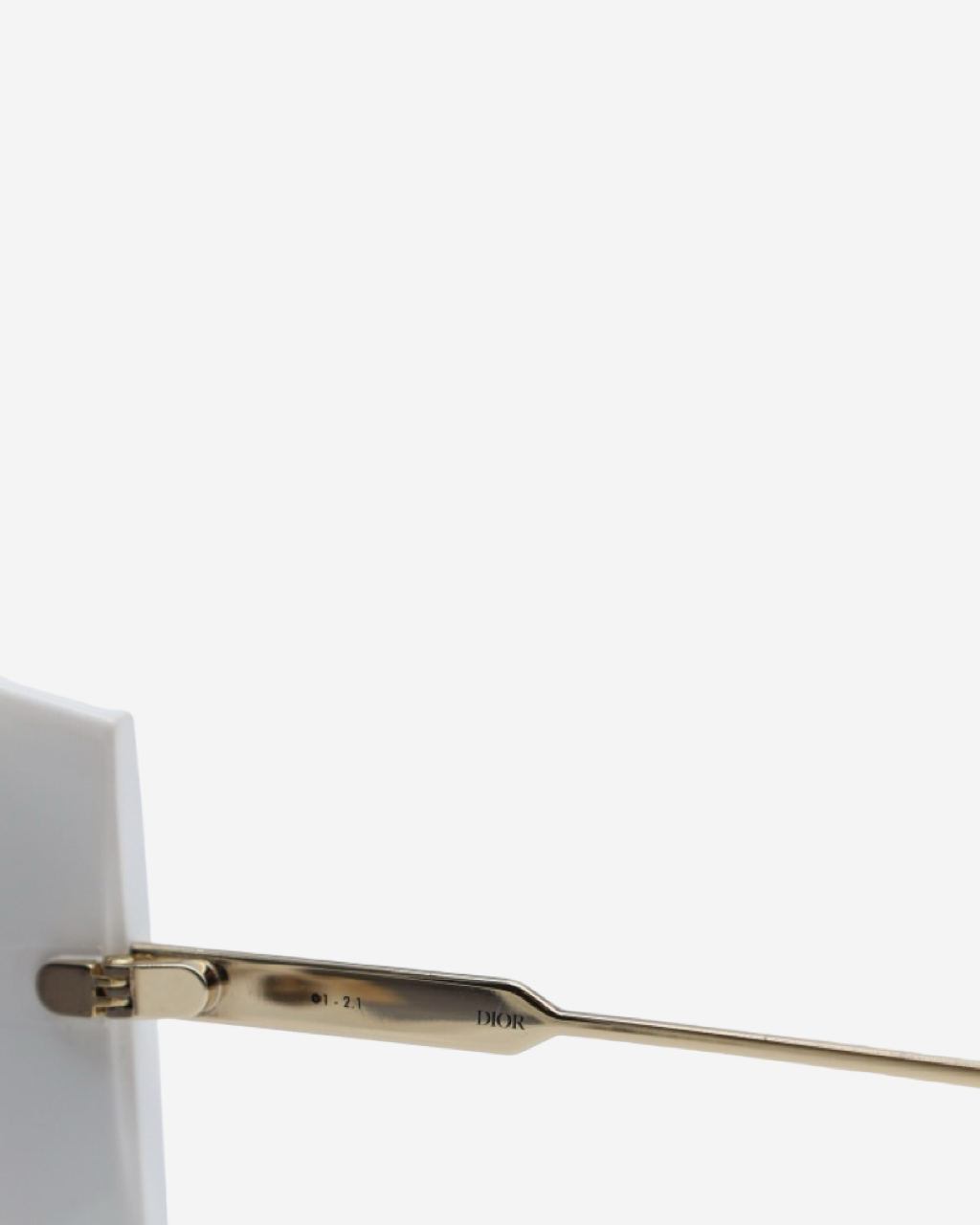 Lentes de Sol Dior