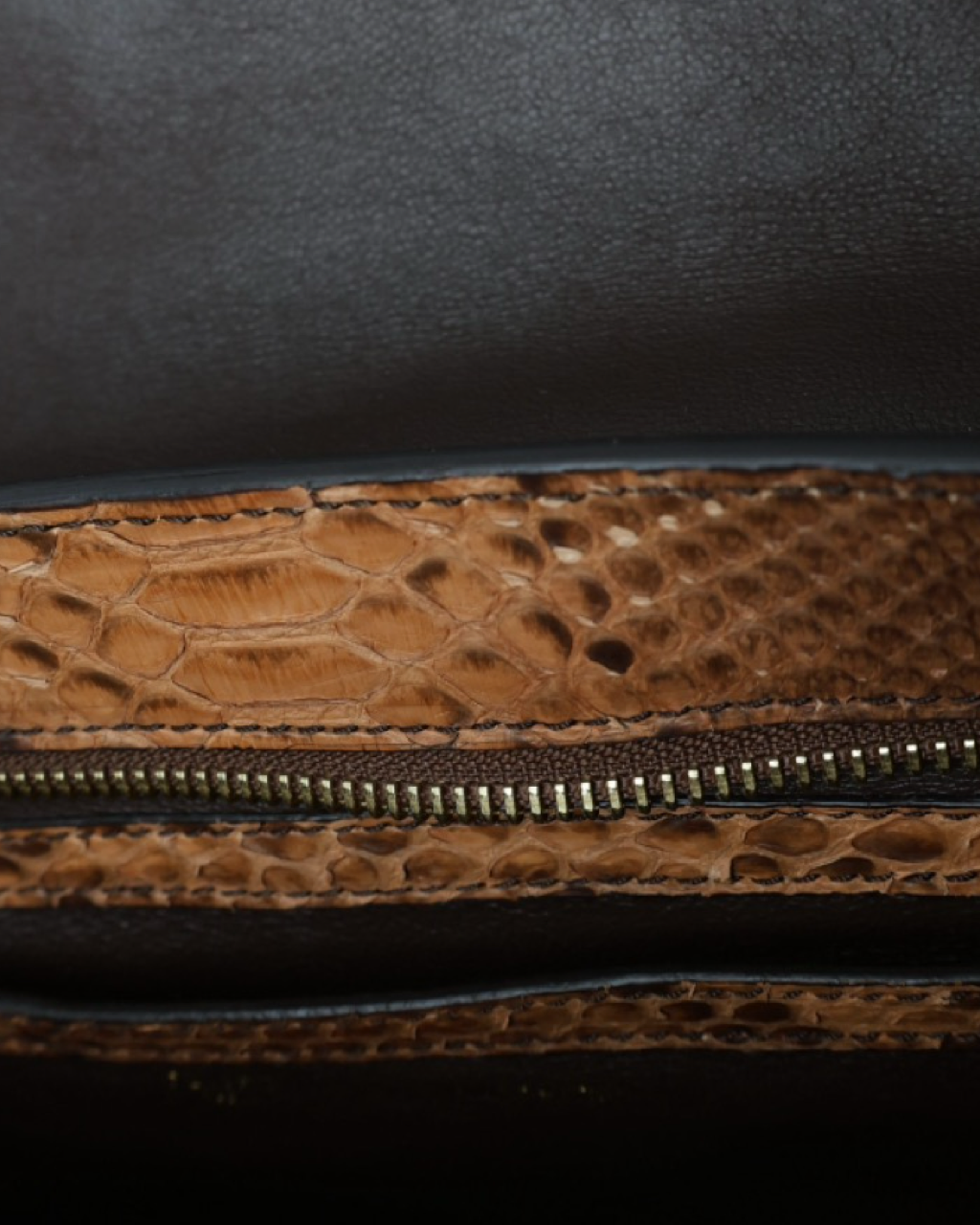 Celine Trapeze Suede Bag