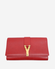 Clutch Yves Saint Laurent Y