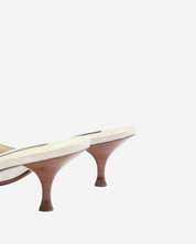 Vintage Louis Vuitton Heels 36
