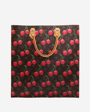 Louis Vuitton x Murakami Sac A Plat Cerises Bag