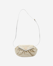 Clutch Vintage Fendi Nude