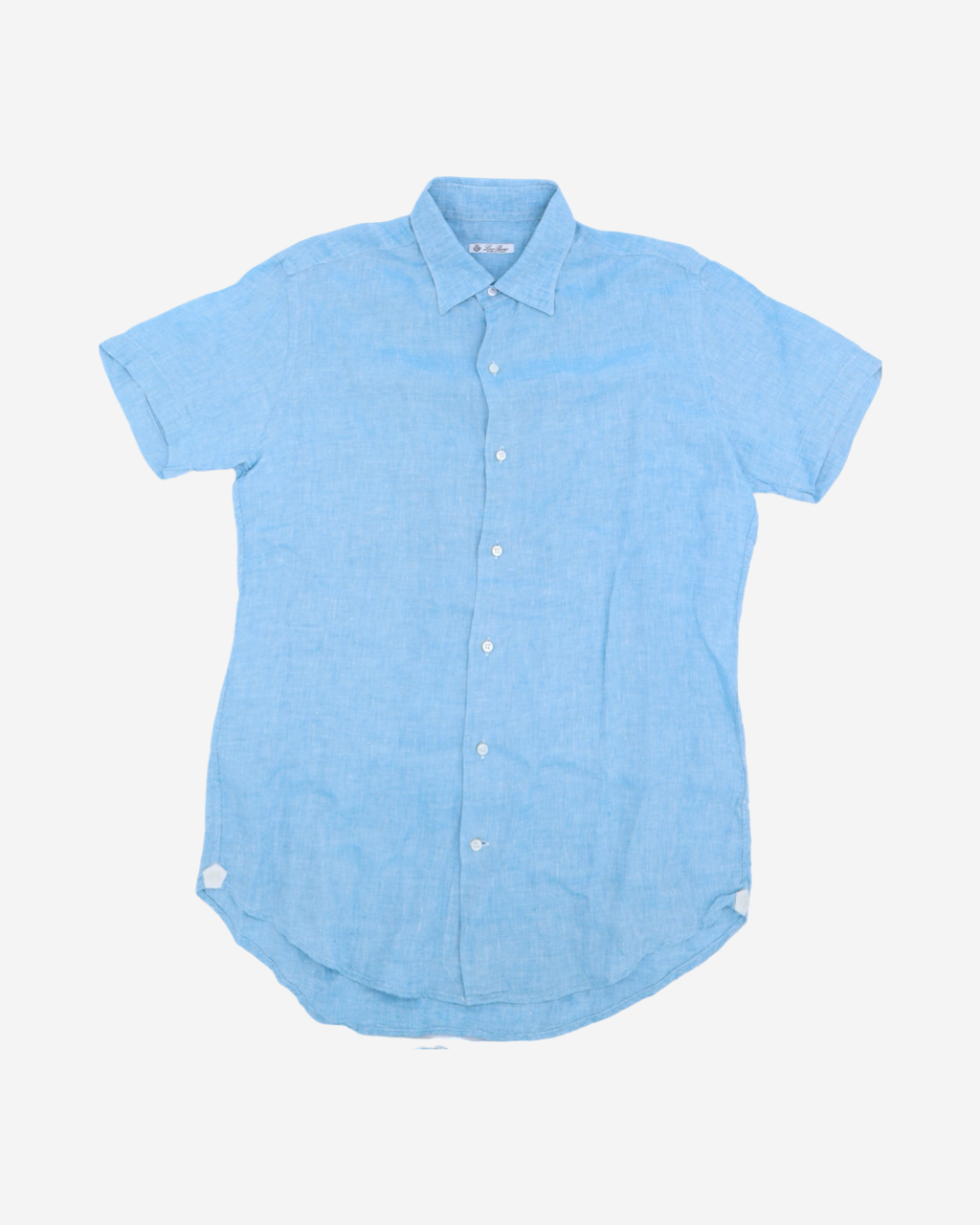 Camisa de Lino Loro Piana