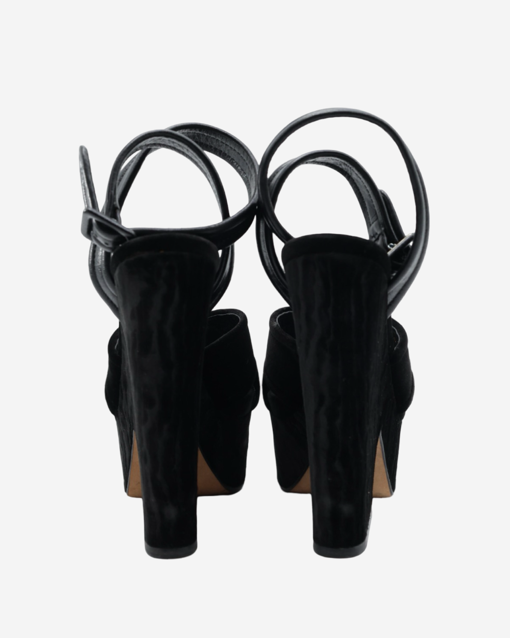 Sandalias de Tacón Sergio Rossi 36