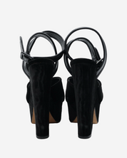 Sandalias de Tacón Sergio Rossi 36