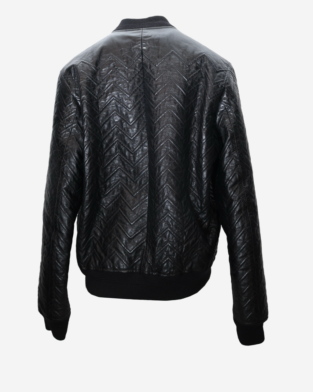 Saint Laurent leather jacket