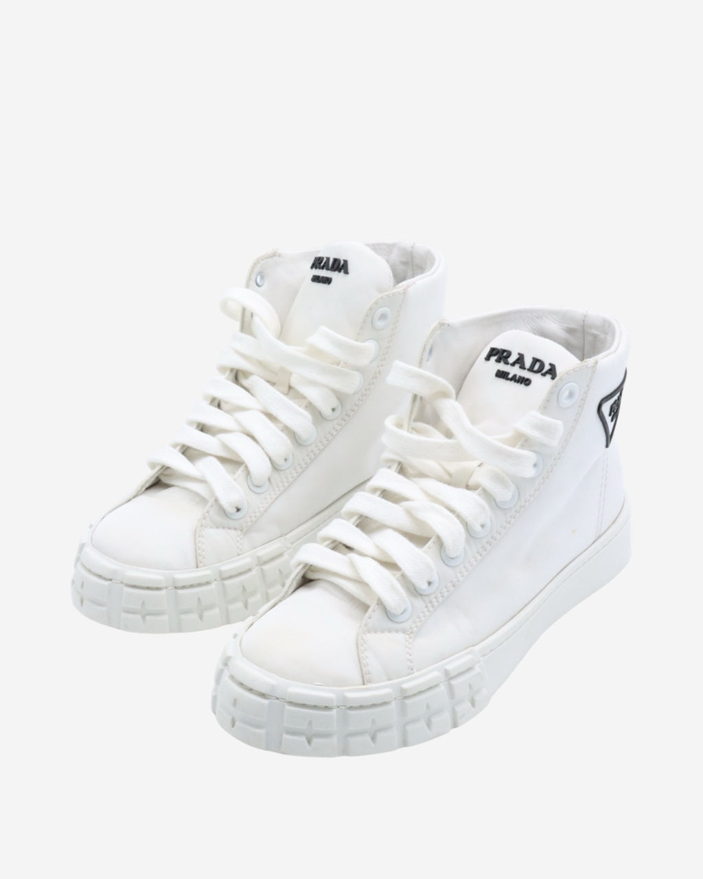 Prada tennis shoes, size 37.5