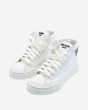 Prada tennis shoes, size 37.5