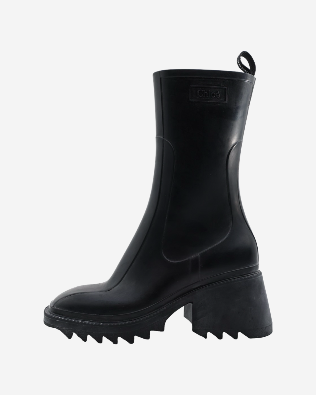 Botas de Lluvia Chloé 37