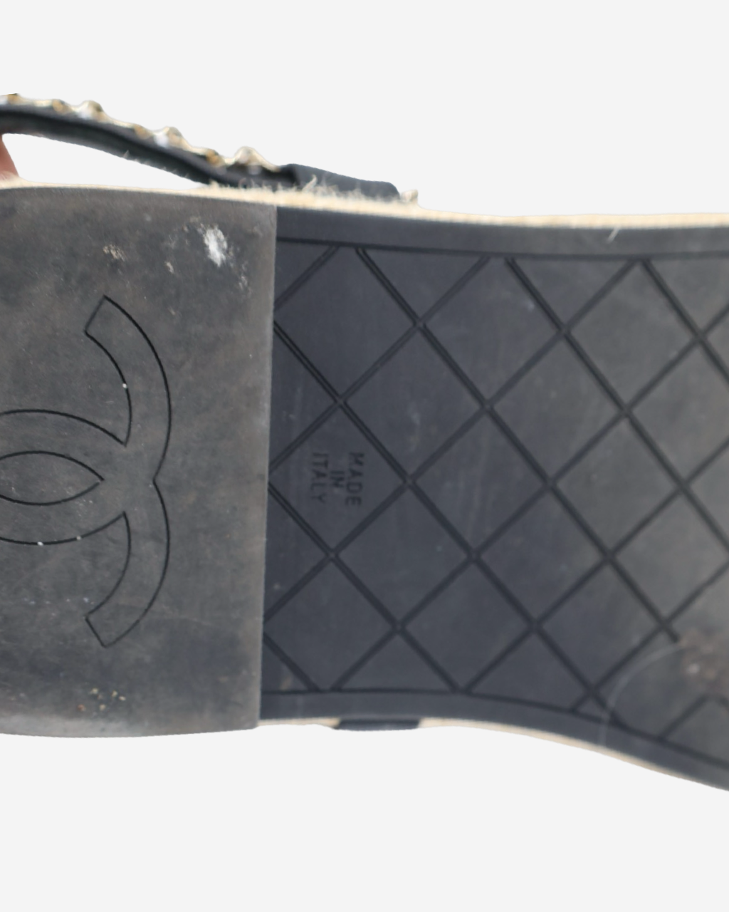 Sandalias Chanel 38