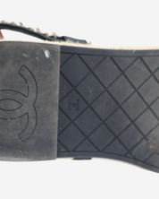 Sandalias Chanel 38