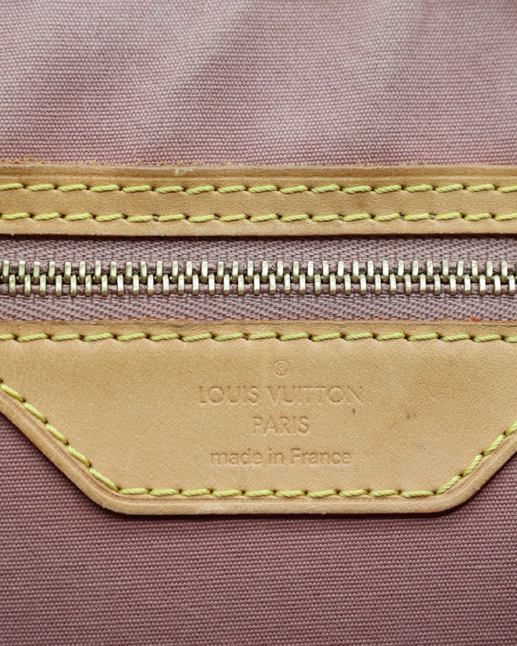 Louis Vuitton Brea bag