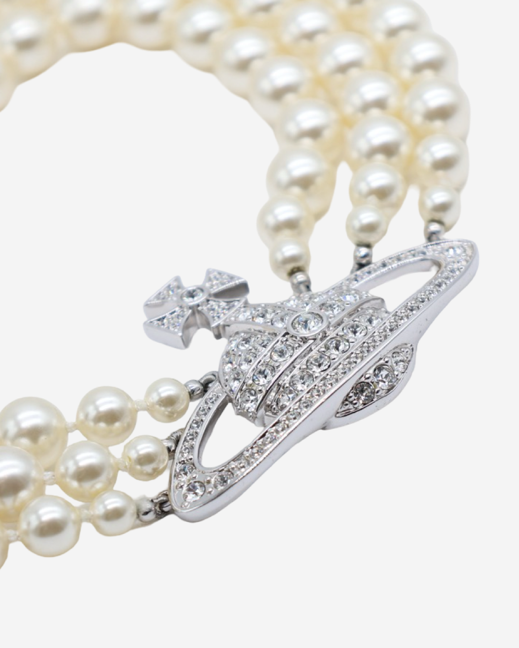 Vivienne Westwood Orb Necklace